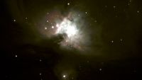 M42 Orion nevel